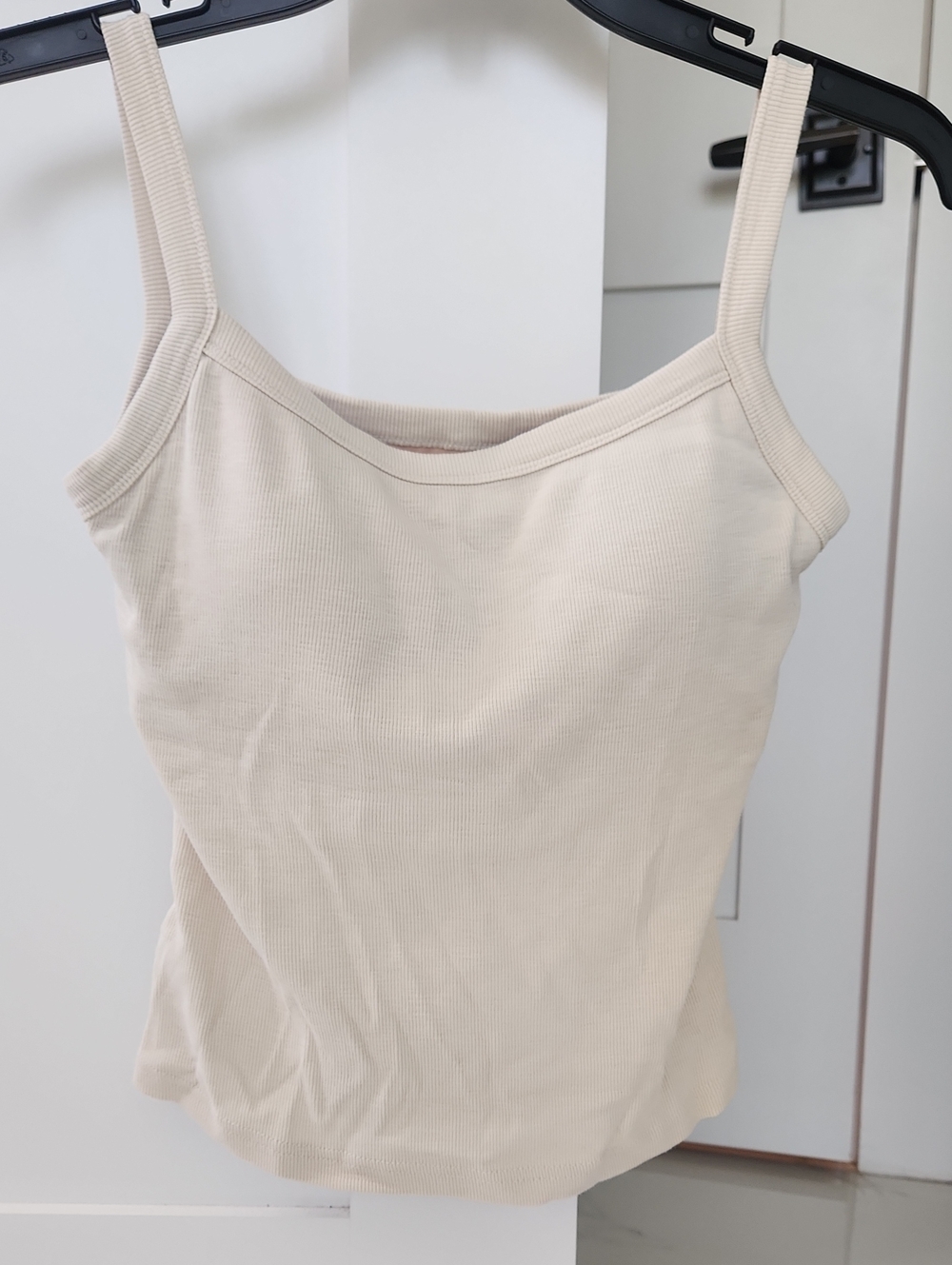 OGL Everyday Cotton Low Back New Airy Bra Tank Suze Small - Picture 1 of 4